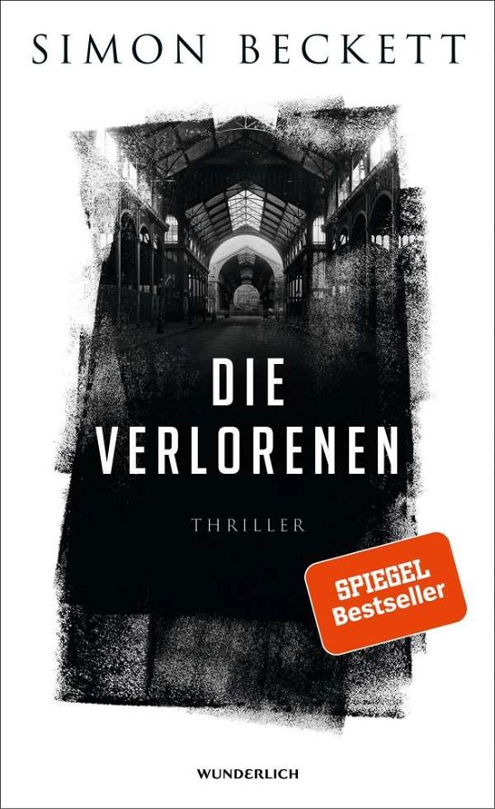 Cover for Beckett · Verlorenen (Bok) (2021)