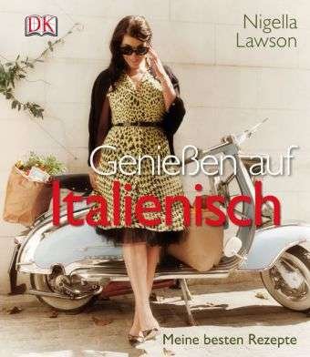 Cover for Lawson · Genießen auf Italienisch (Book)