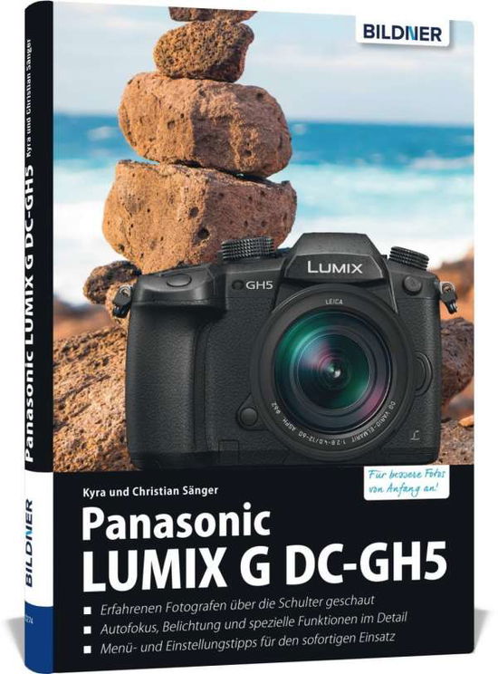 Panasonic Lumix G DC-GH5 - Sänger - Livres -  - 9783832802523 - 