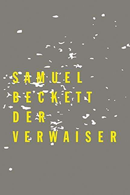 Cover for Beckett · Der Verwaiser (Book)