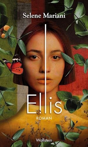Cover for Selene Mariani · Ellis (Hardcover Book) (2022)