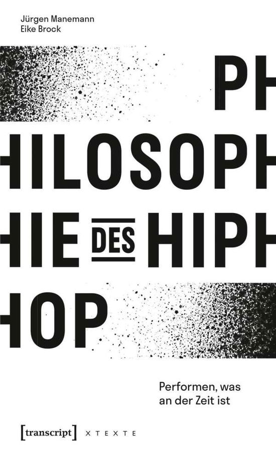 Cover for Manemann · Philosophie des HipHop (Book)