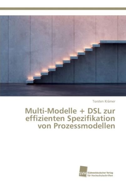 Cover for Krämer · Multi-Modelle + DSL zur effizien (Buch) (2015)