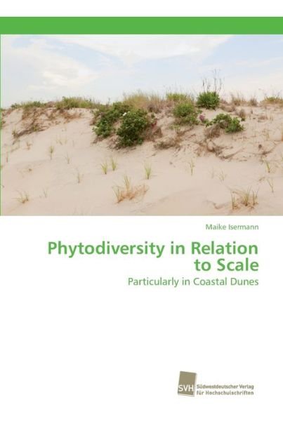 Cover for Isermann · Phytodiversity in Relation to (Book) (2016)