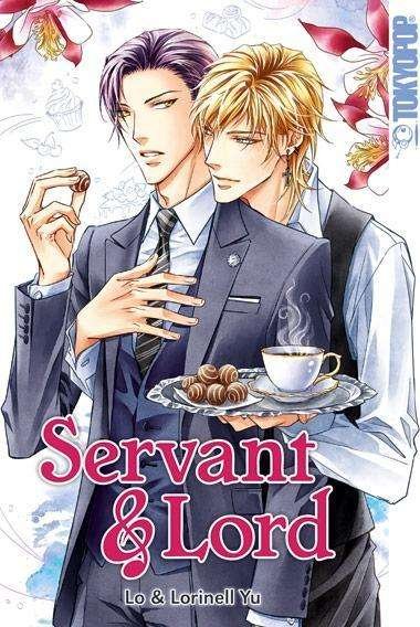 Cover for Lo · Servant &amp; Lord (Bok)