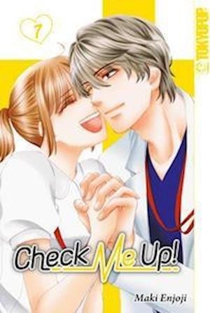 Cover for Maki Enjoji · Check Me Up! 07 (Book) (2022)