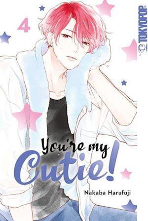 Nakaba Harufuji · You're My Cutie! 04 (Bok) (2024)