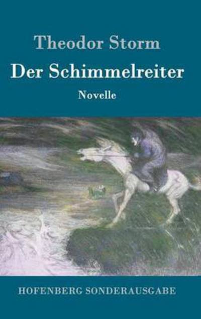 Cover for Theodor Storm · Der Schimmelreiter: Novelle (Innbunden bok) (2016)