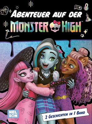 Monster High: Abenteuer auf der Monster High! (Bok) (2024)