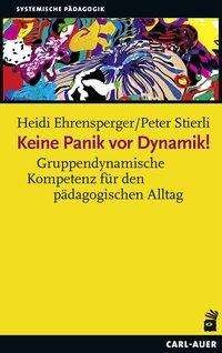 Cover for Ehrensperger · Keine Panik vor Dynamik! (Buch)