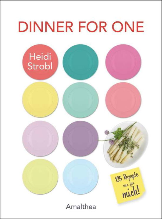 Cover for Strobl · Dinner for One (Book)