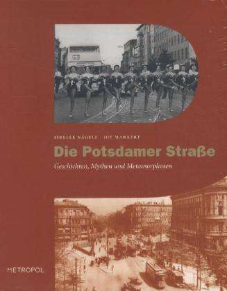 Cover for Nägele · Potsdamer Straße (Book)