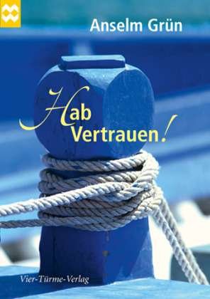 Cover for Grün · GrÃ¼n:hab Vertrauen! (Bok)