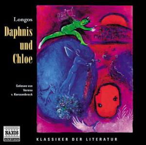 Cover for Verena Von Kerssenbrock · * Daphins Und Chloe (CD) (1999)