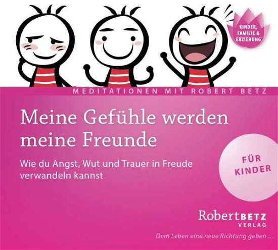 Cover for Betz · Betz, Robert: Meine Gefühle werden meine Freunde ( (CD) (2016)