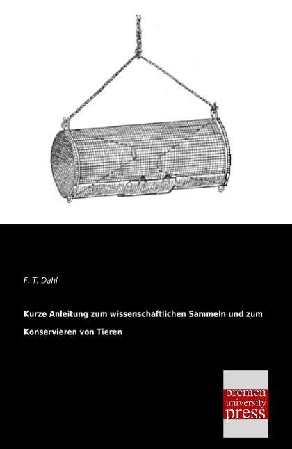 Cover for Dahl · Kurze Anleitung zum wissensch.BUP (Book)