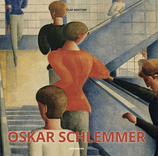 Cover for Mextorf · Oskar Schlemmer (Buch) (2020)