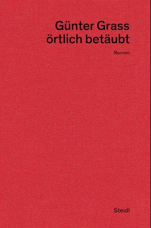 Cover for Grass · Örtlich Betäubt (Book)