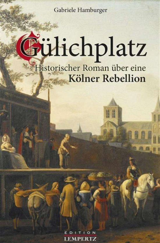 Cover for Hamburger · Gülichplatz (Book)