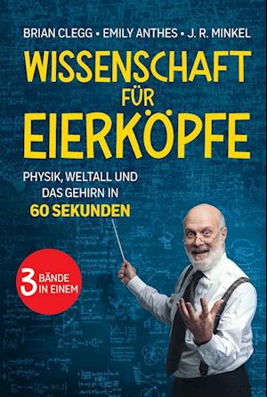 Cover for Brian Clegg · Wissenschaft für Eierköpfe (Bok) (2023)