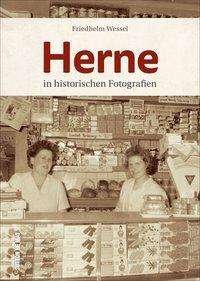 Cover for Wessel · Herne (Bog)