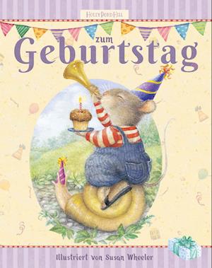 Cover for Marianna Korsh · Zum Geburtstag - Geschenkbuch für Kinder ab 4 Jahren (Book) (2024)