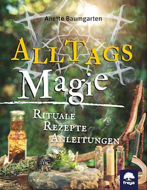 Cover for Anette Baumgarten · Alltagsmagie (Book) (2022)