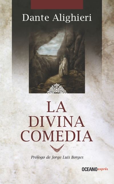 Cover for Dante Alighieri · La divina comedia (Pocketbok) (2016)