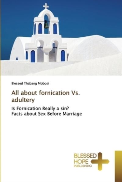 Cover for Mobosi · All about fornication Vs. adulte (Book) (2019)