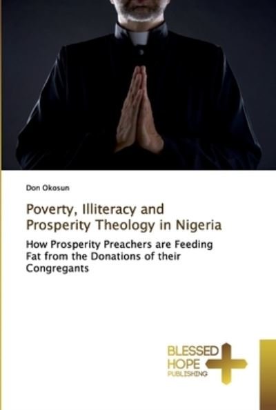 Cover for Okosun · Poverty, Illiteracy and Prosperi (Buch) (2020)