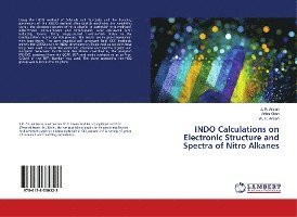 Cover for Ansari · INDO Calculations on Electronic (Bok)