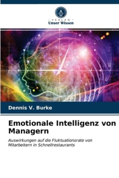 Cover for Dennis V Burke · Emotionale Intelligenz von Managern (Paperback Book) (2021)