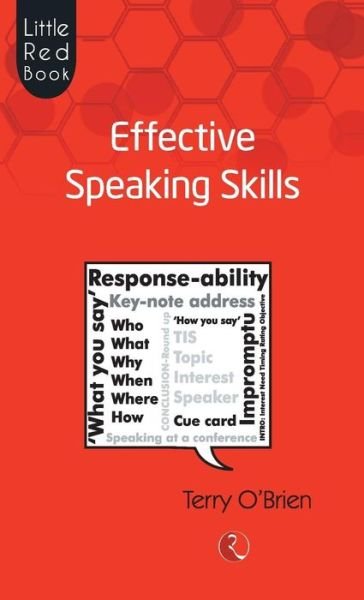 Cover for Terry O'Brien · Effective Speaking Skills (Paperback Book) (2011)