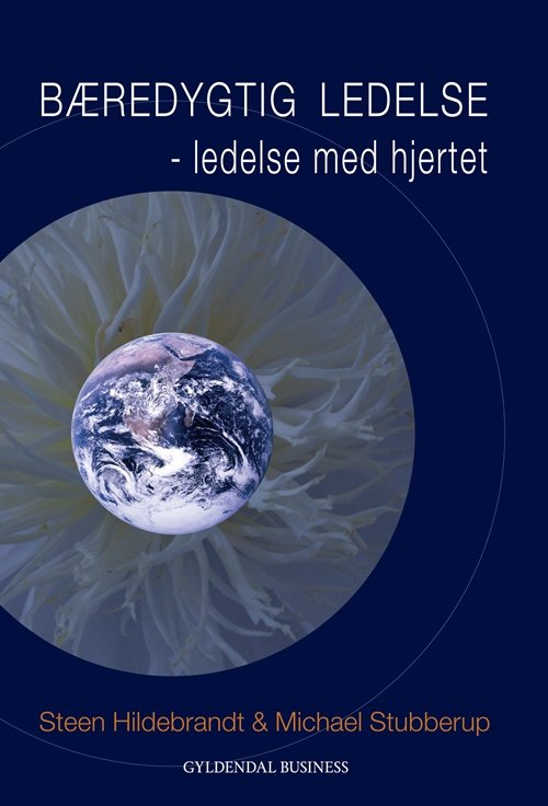 Cover for Steen Hildebrandt; Michael Stubberup · Bæredygtig ledelse (Innbunden bok) [1. utgave] (2010)