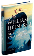 Cover for William Heinesen · De fortabte spillemænd (Gebundesens Buch) [2. Ausgabe] [Indbundet] (2005)