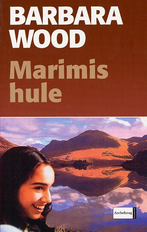 Cover for Barbara Wood · Marimis hule (Paperback Bog) [1. udgave] (2006)