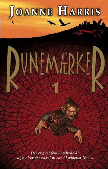 Cover for Joanne Harris · Runemærker (Indbundet Bog) [1. udgave] (2008)