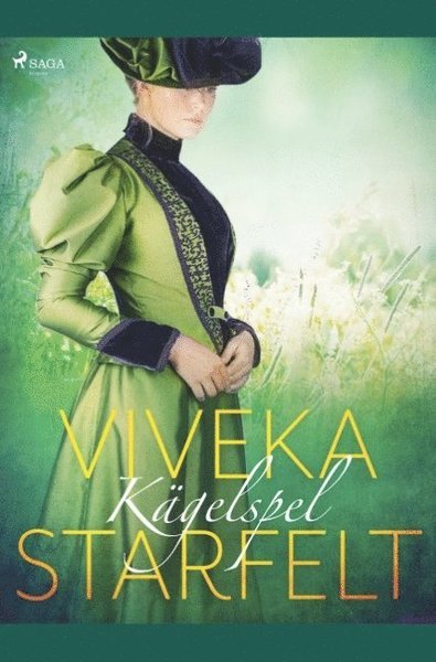 Cover for Viveka Starfelt · Kägelspel (Bok) (2019)