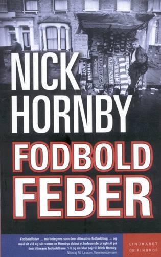 Cover for Nick Hornby · Fodboldfeber (Paperback Book) [2. Painos] (2003)