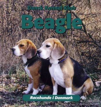 Racehunde i Danmark: Beagle -  - Kirjat - Atelier - 9788778572523 - torstai 15. heinäkuuta 1999