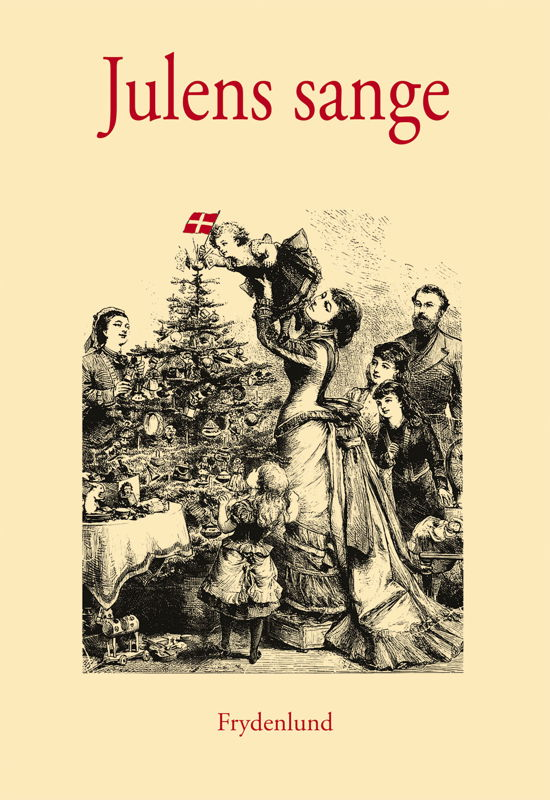 Cover for Julens sange a 5 stk (lille format) (Poketbok) [2:a utgåva] (2010)