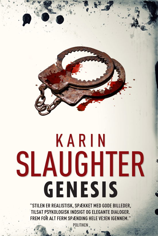 Genesis - Karin Slaughter - Bøker - Hr. Ferdinand - 9788792639523 - 7. mars 2014