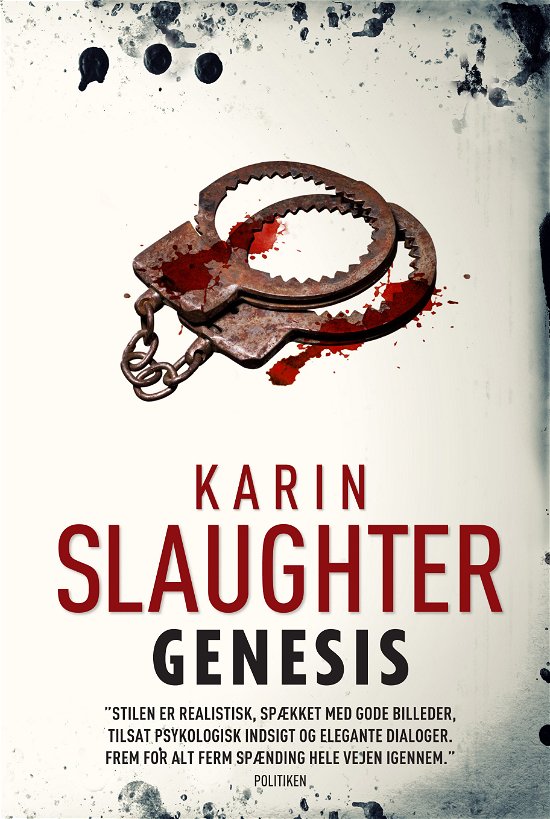 Genesis - Karin Slaughter - Bøger - Hr. Ferdinand - 9788792639523 - 7. marts 2014