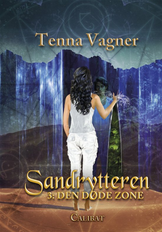 Cover for Tenna Vagner · Sandrytteren: Sandrytteren 3 - den døde zone (Gebundenes Buch) [1. Ausgabe] (2020)