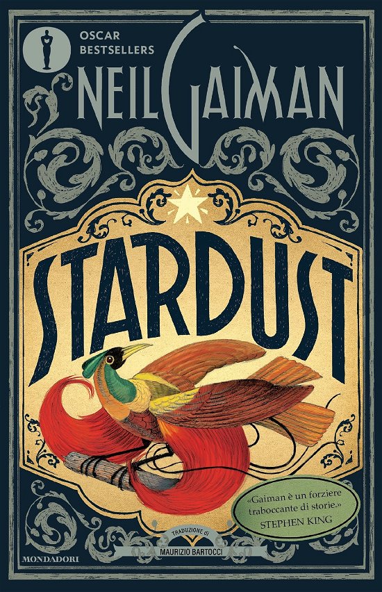 Cover for Neil Gaiman · Stardust (Bok)