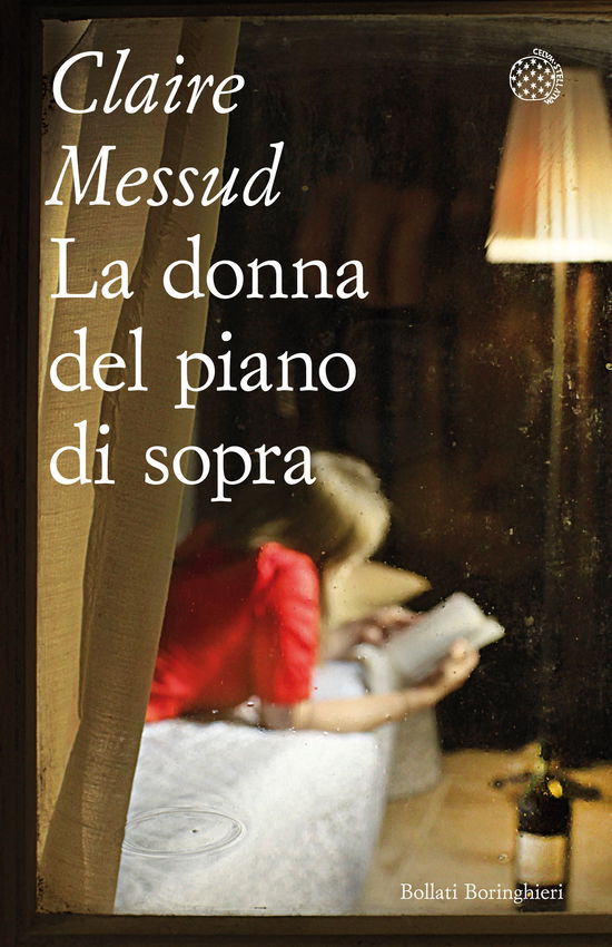 Cover for Claire Messud · La Donna Del Piano Di Sopra (Book)