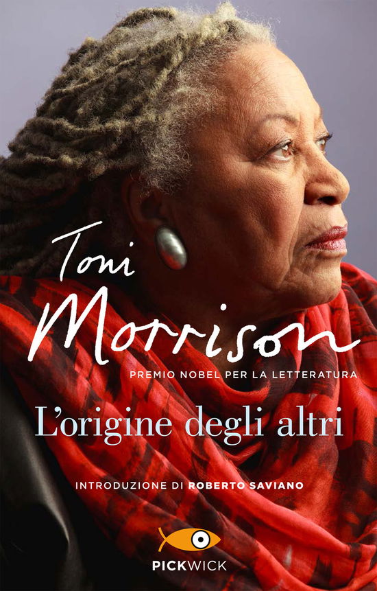 L' Origine Degli Altri - Toni Morrison - Books -  - 9788868365523 - 