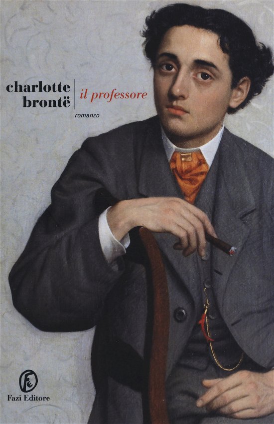Cover for Charlotte Bronte · Il Professore (Bok)