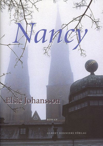 Cover for Elsie Johansson · Nancy (ePUB) (2016)