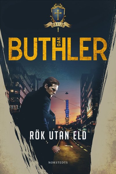 Dan Buthler · Rök utan eld (Paperback Book) (2024)